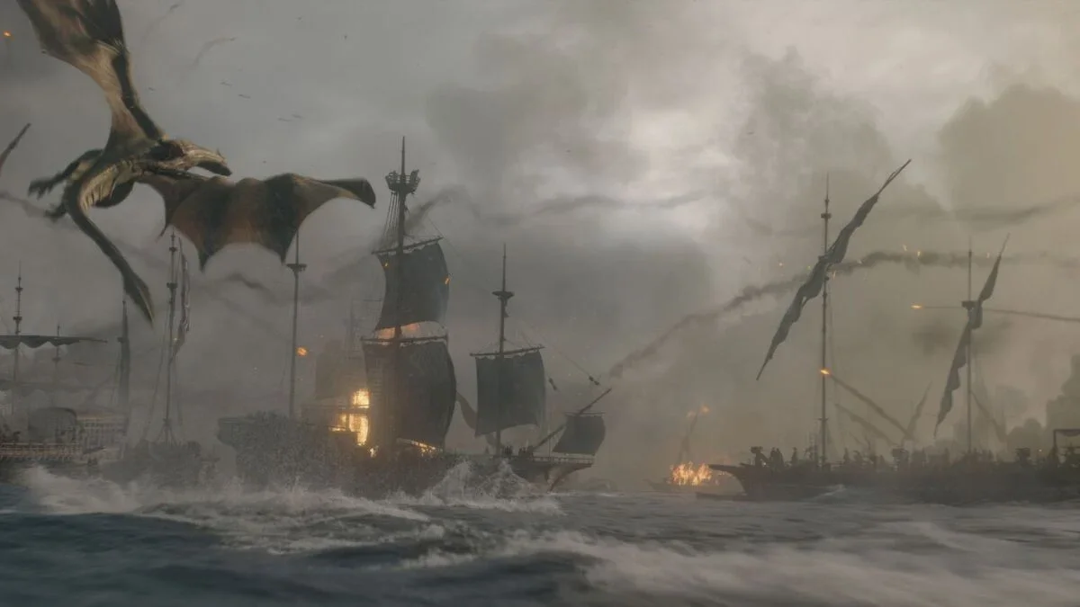 Battle of the Gullet Opens House of the Dragon Season 3 with a Brutal Casualty Toll