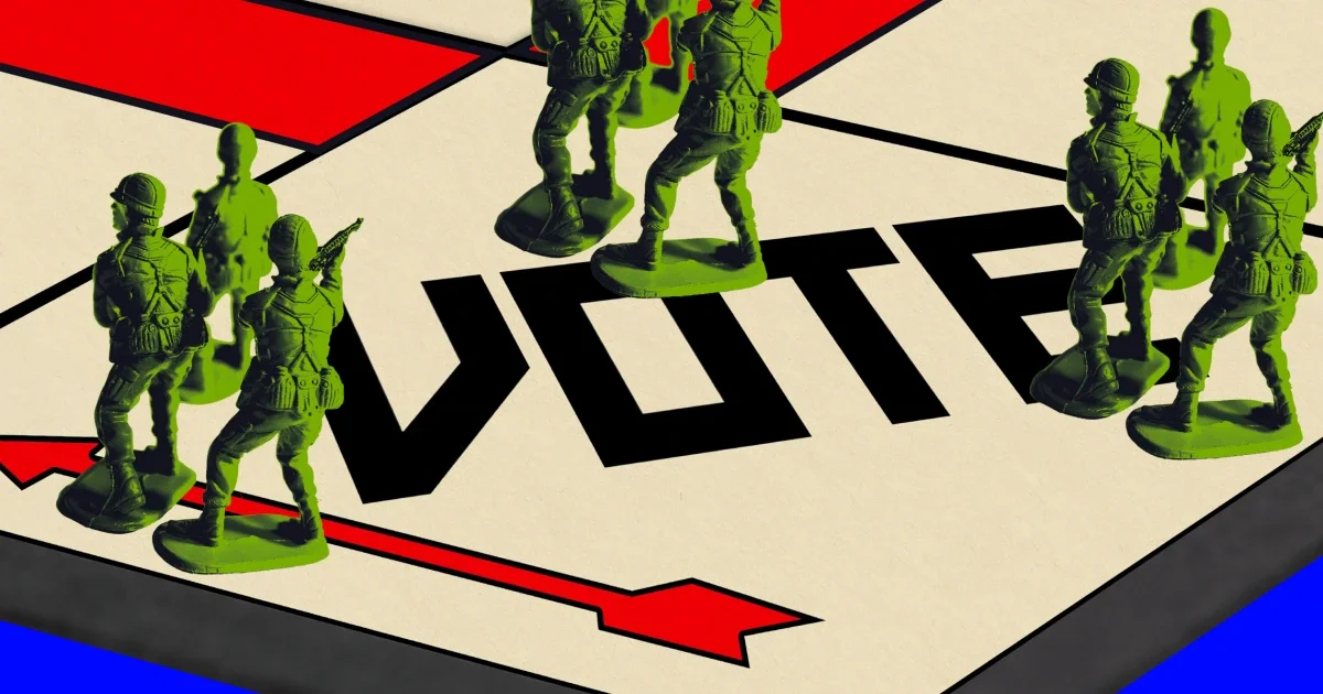 Democrats mobilize sweeping safeguards to shield elections from disruption