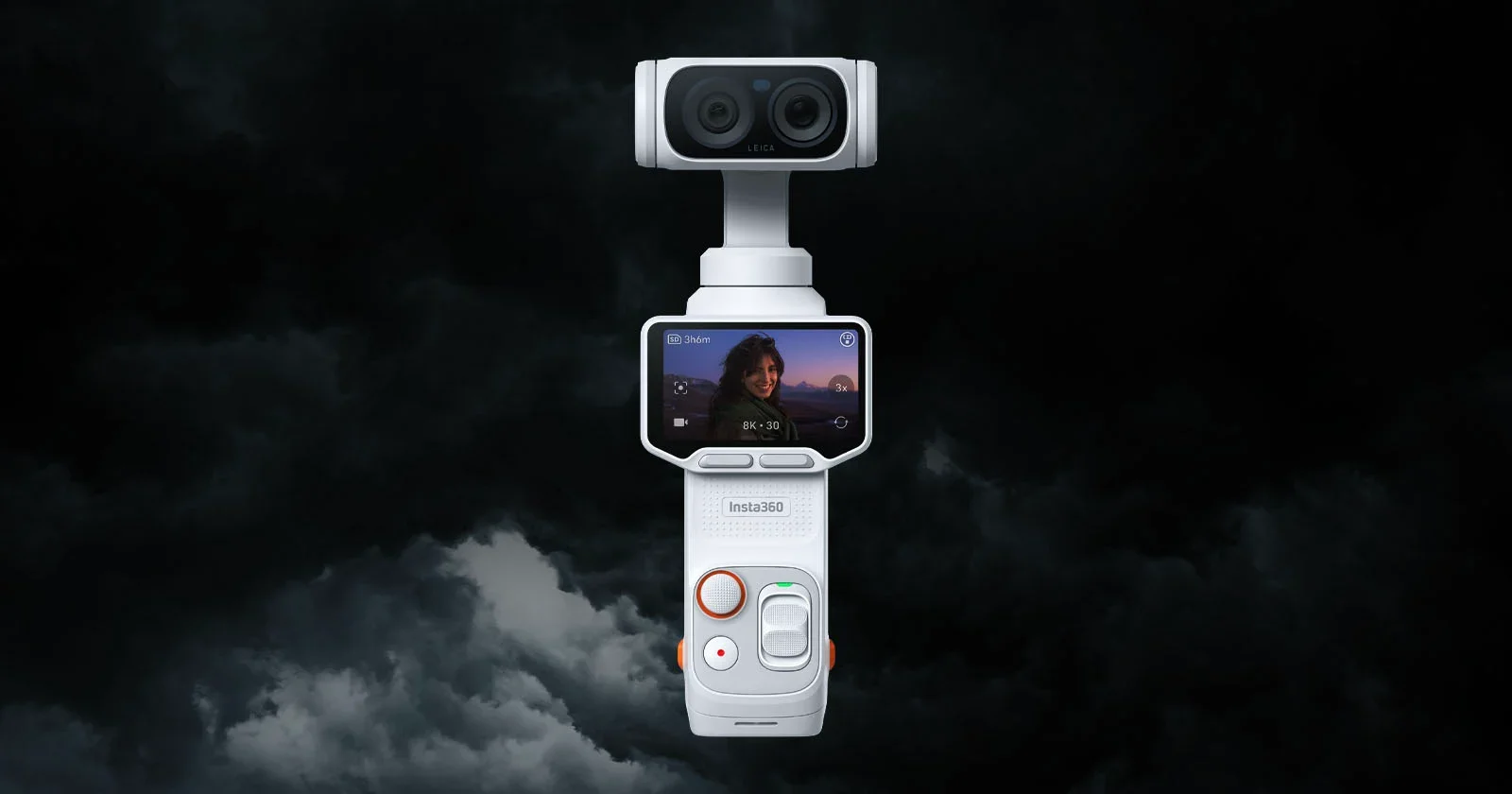 DJI Sues Insta360 Over Luna Gimbals, Claiming Design and Utility Patent Violations