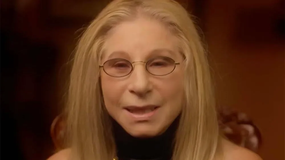 Streisand Sends Remote Palme d’Or Tribute as Cannes Honors Her