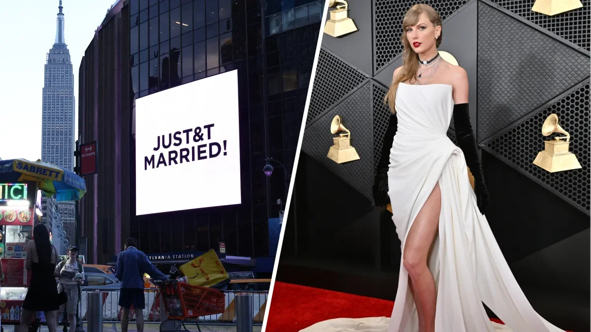 Taylor Swift’s Wedding Photos Will Hit Instagram, Dior Says