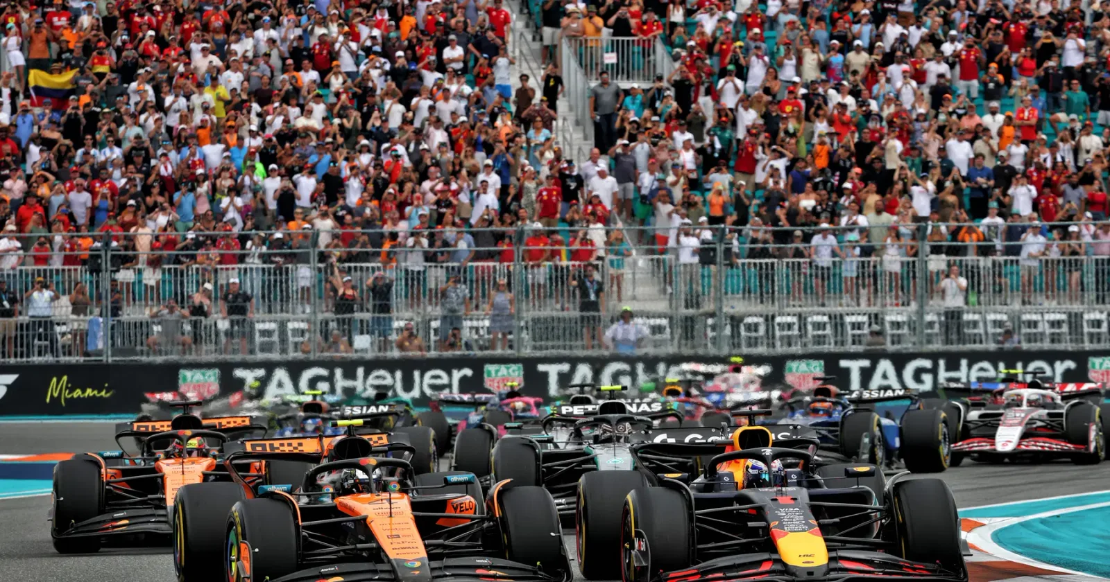Thunderstorms Prompt Early Start for 2026 Miami Grand Prix