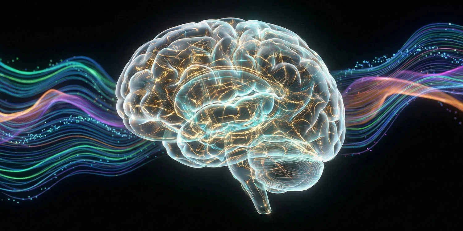 Wakeful sleep-like brain waves may underlie attention lapses in ADHD