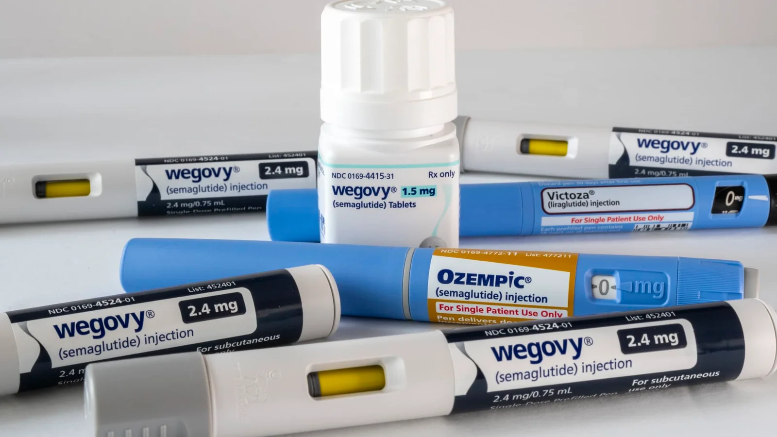 Wegovy Drive Lifts Novo Nordisk's 2026 Guidance