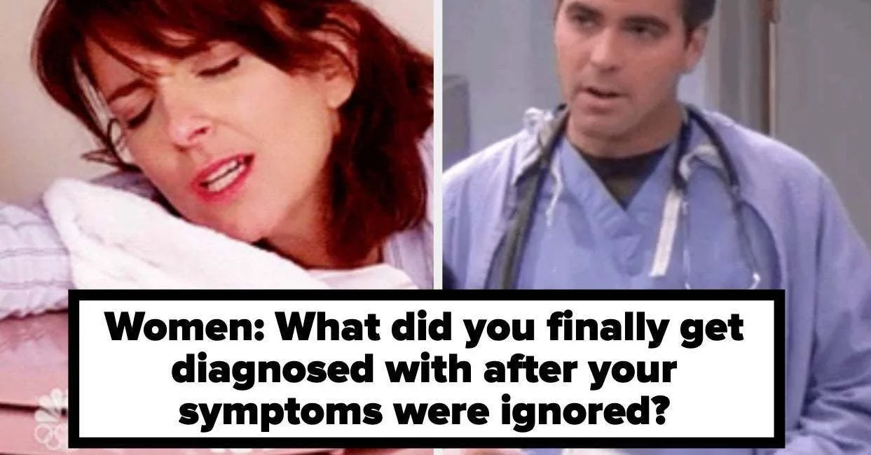Silenced Symptoms: Women Share Their Ignored Diagnoses