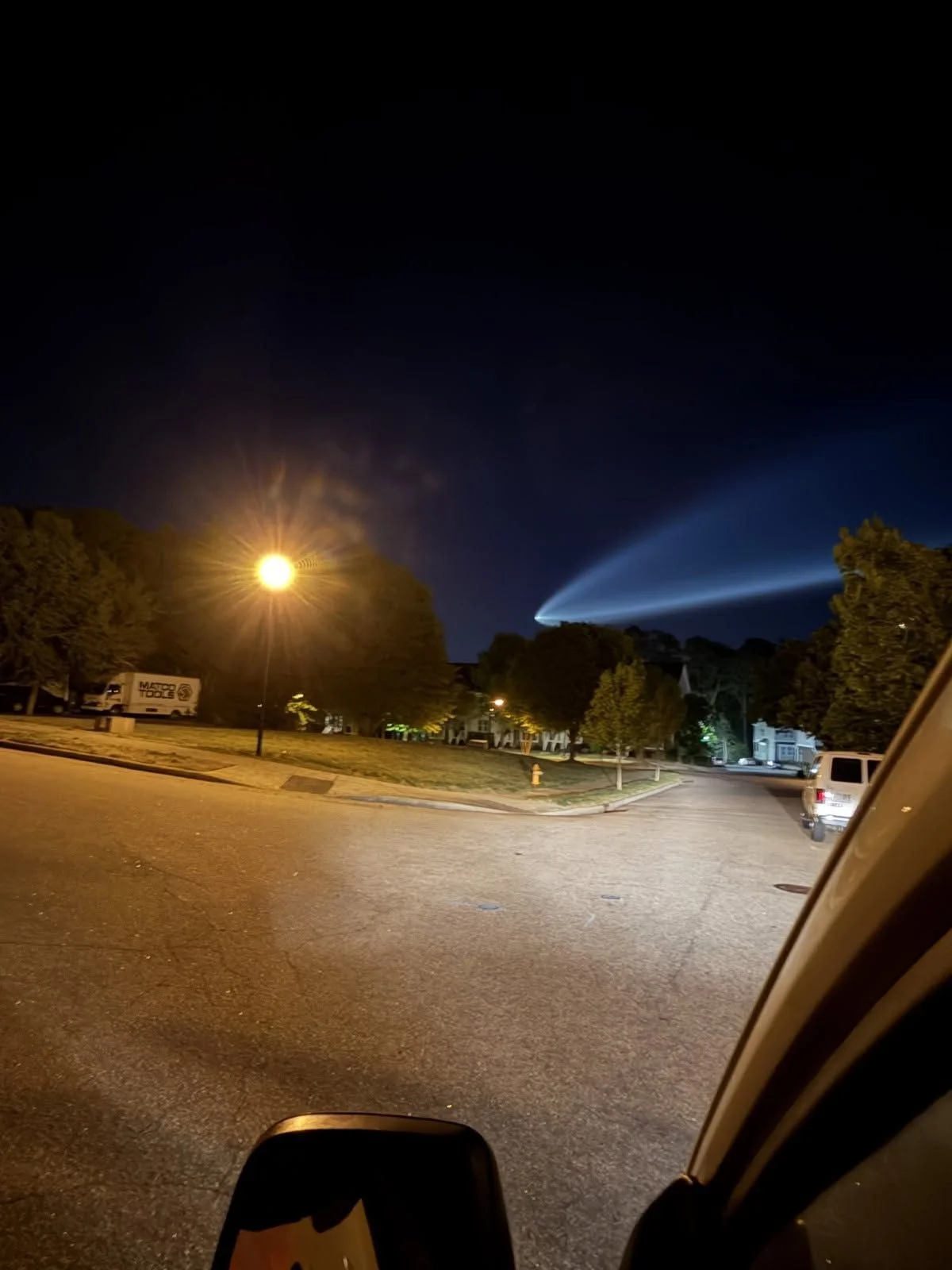 Dawn-Dazzling SpaceX Launch Could Light Up NC Skies Thursday