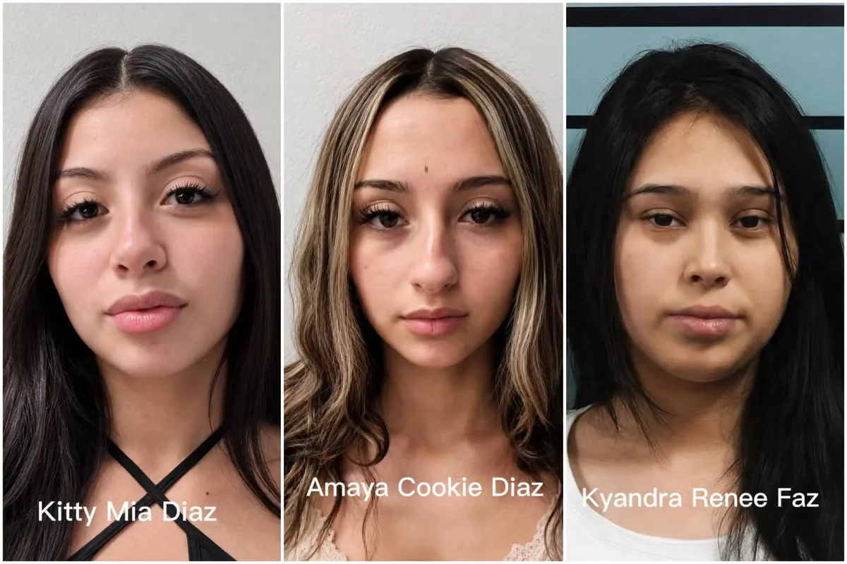 Daylight stabbing in Texas leads to murder charges for three women