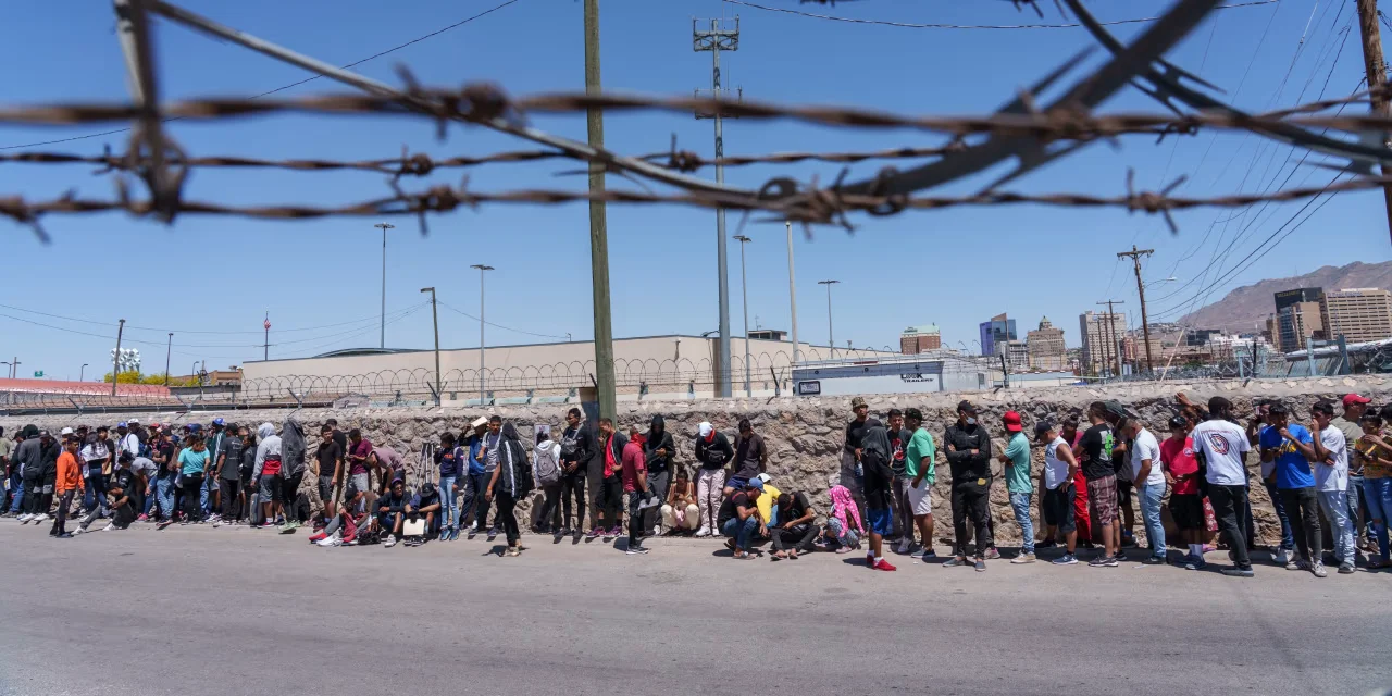 Border-Security Bills Pass Amid Title 42 Expiration and Political Debate.