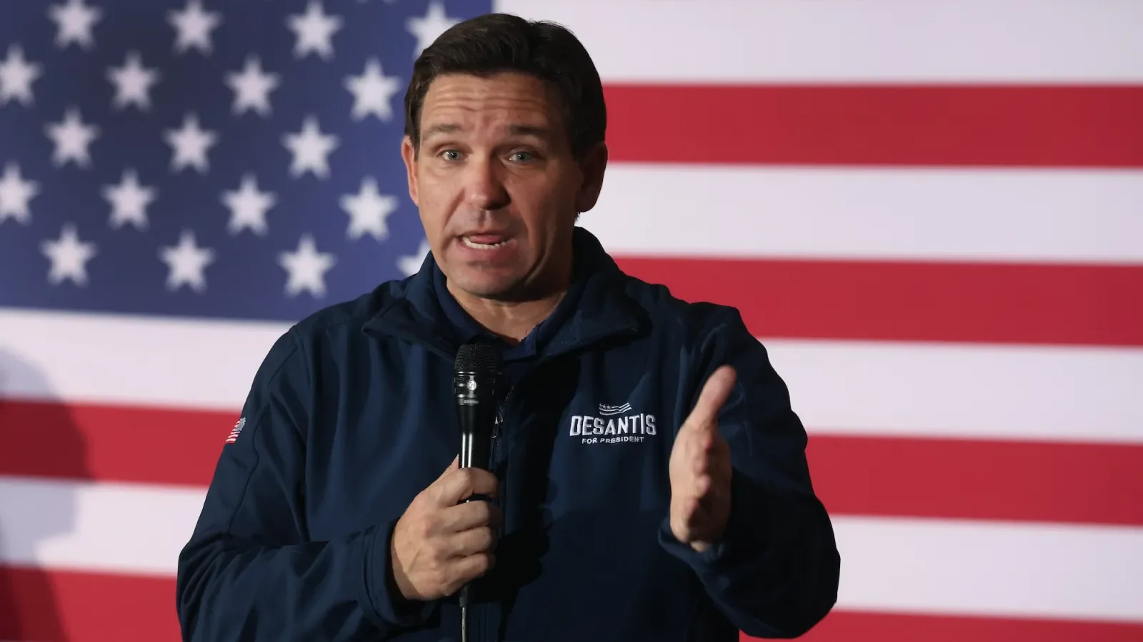 DeSantis Promises New, Affordable Plan to Replace Obamacare