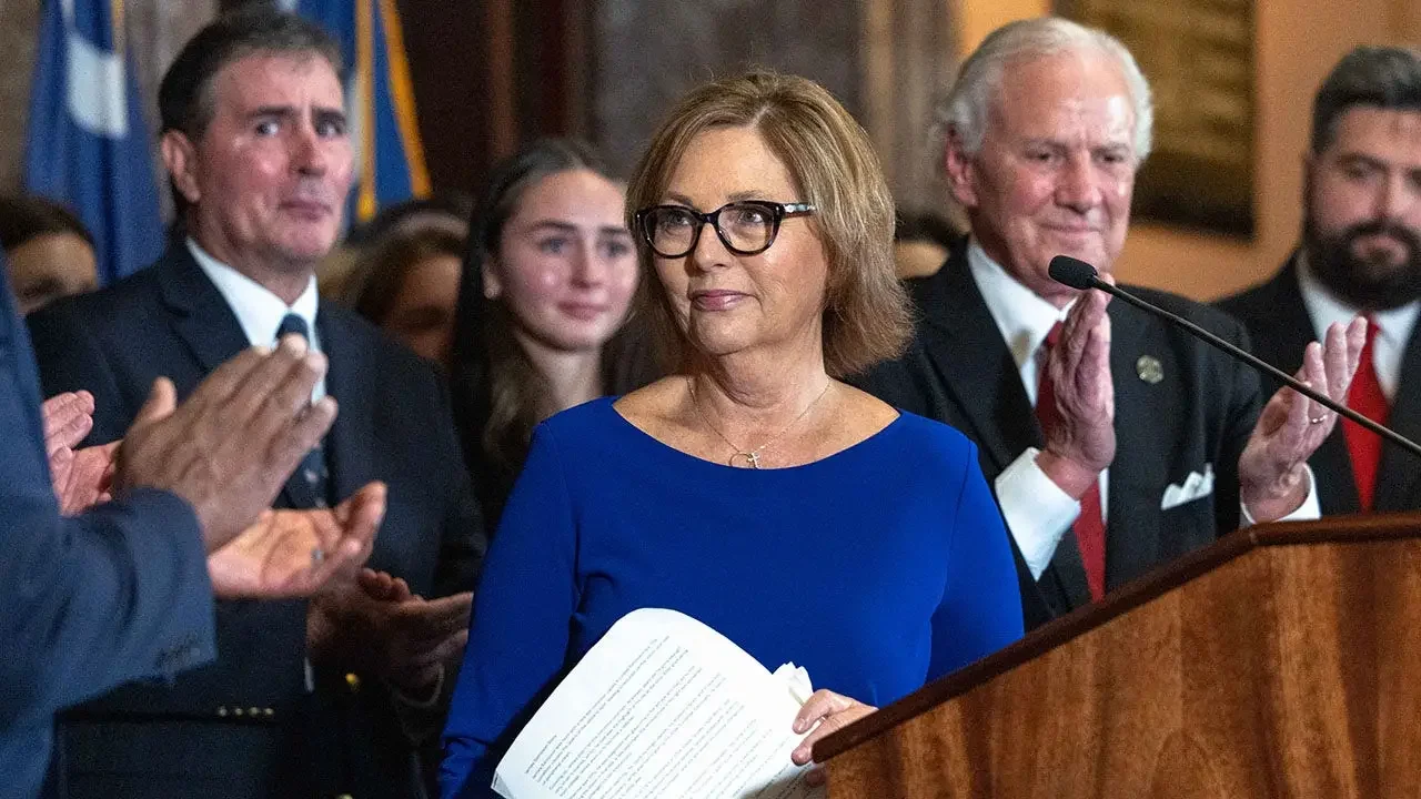 SC makes history as Darline Graham sworn in as interim senator