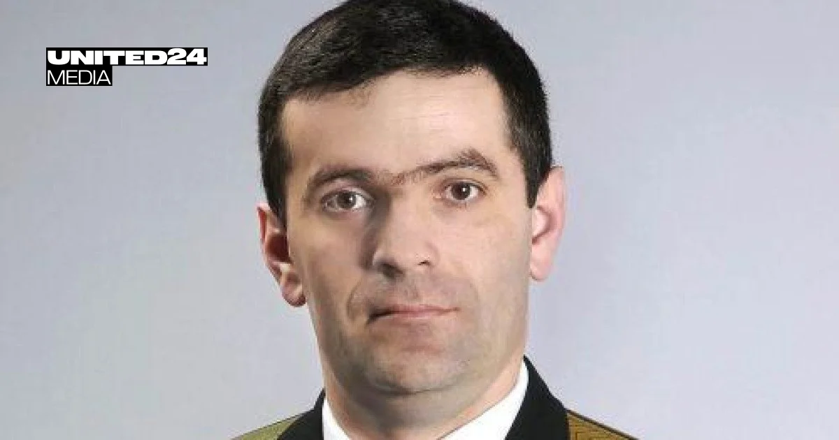 Former Ukrainian submarine commander who defected to Russia reportedly killed in Sevastopol blast
