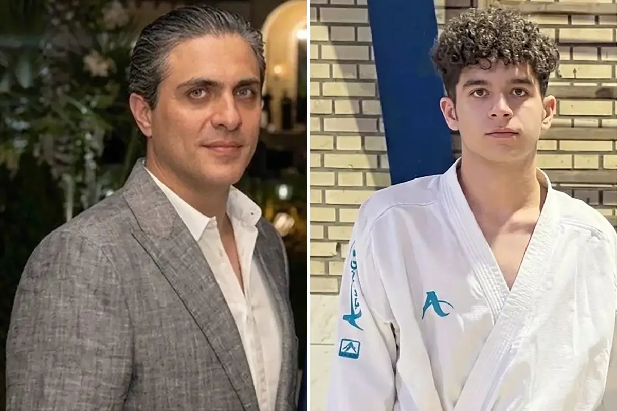 Starlink blackout tragedy: Iranian father dies in custody; karate champ hanged over protests