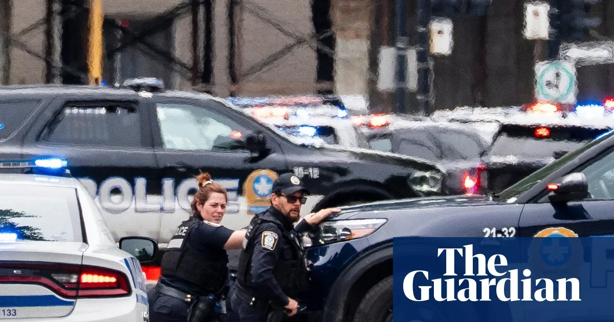 Montreal hotel shooting leaves officer and civilian dead as suspect is killed