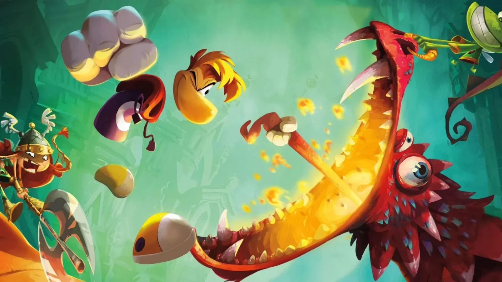 Rayman Legends Remake Emerges as 'Retold' With October 2026 Release