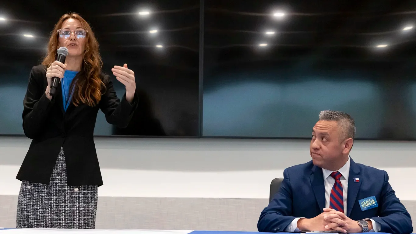 Garcia tops Galindo in Texas 35 Democratic runoff after antisemitism controversy
