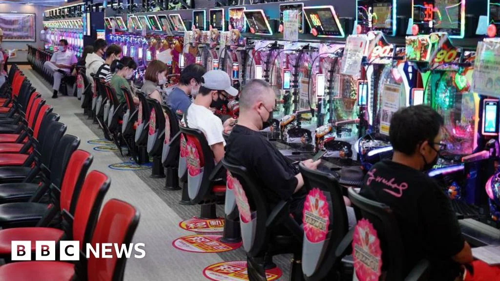 Japan carries out first execution in over a year for Osaka pachinko blaze
