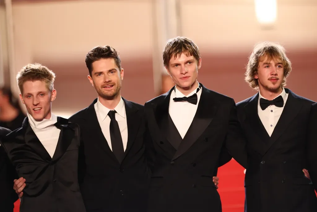 Cannes Cheers Dhont's Queer WWI Romance With 13-Minute Ovation