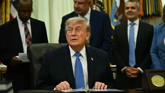 Indians’ faith in Trump wanes as Pew data flag record-high US disapproval