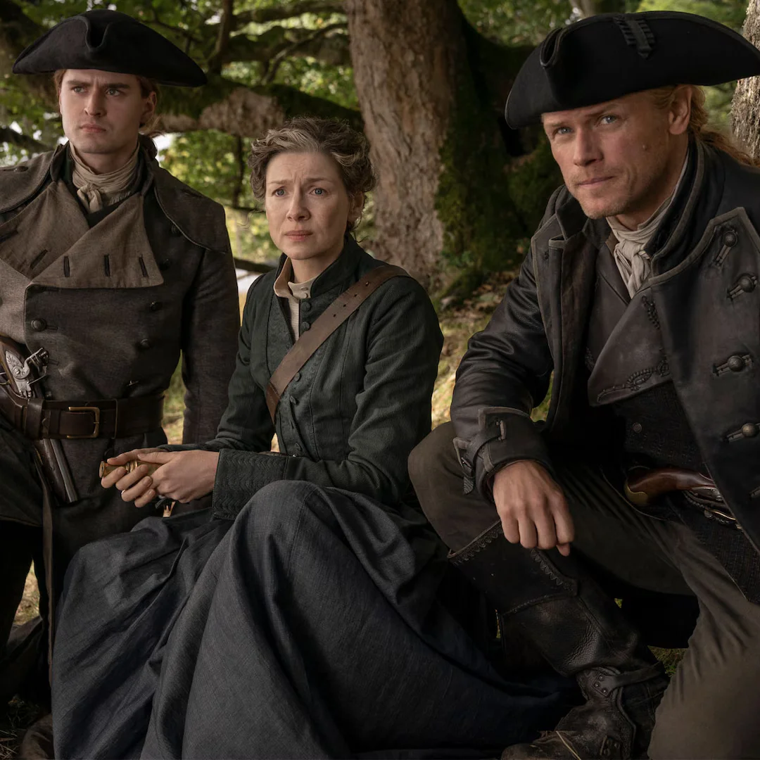 Outlander Says Goodbye to Two in Penultimate Episode