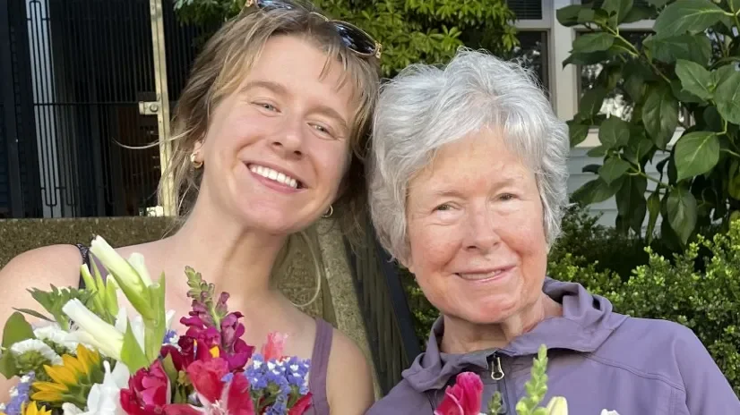 24-Year-Old Caregiver Chooses Co-Living With Grandma to Help Dementia Care