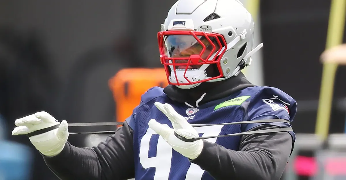 Maye Leads Day 9 as Patriots Boost Pass Rush and Shake Up Roster