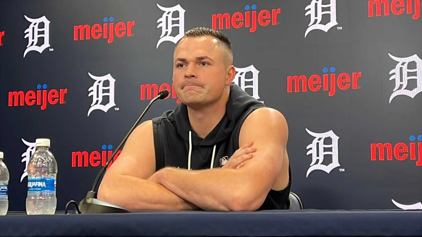 Elbow surgery sidelines Tarik Skubal, forcing Tigers into rotation reshuffle