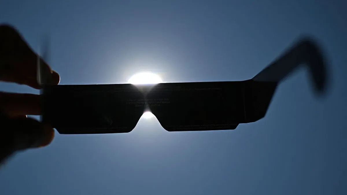 Midwest Eyes a Partial Solar Eclipse: When to Watch and How Much Sun You'll See