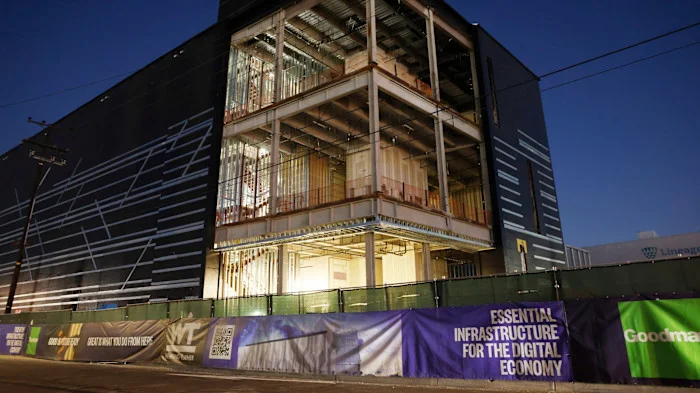 Data centers as America's test of industrial resolve and domestic supply resilience