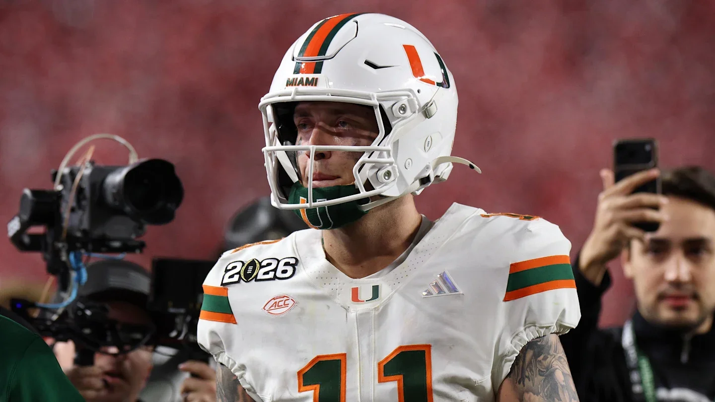 Cardinals’ Beck Pick Triggers Day 2 Debate as Browns and Jets Impress