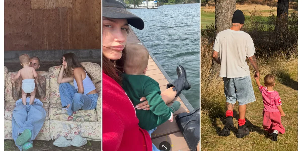 Jack Blues Bieber Turns 2: A Look at the Bieber Family Life
