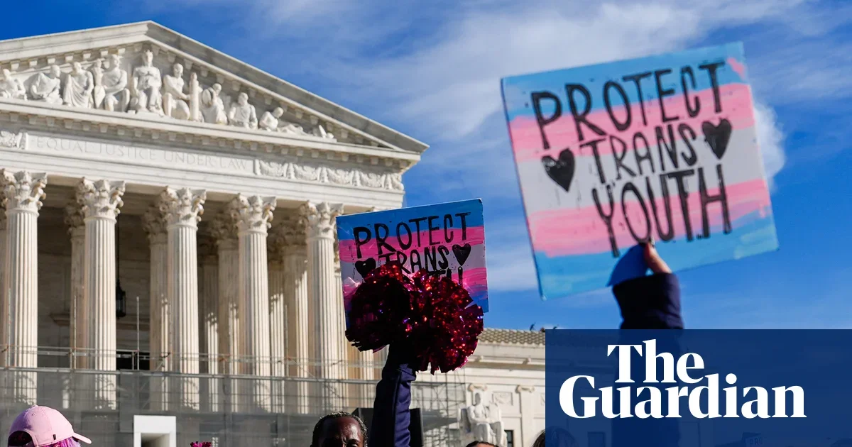 Supreme Court upholds bans on transgender athletes in women's sports