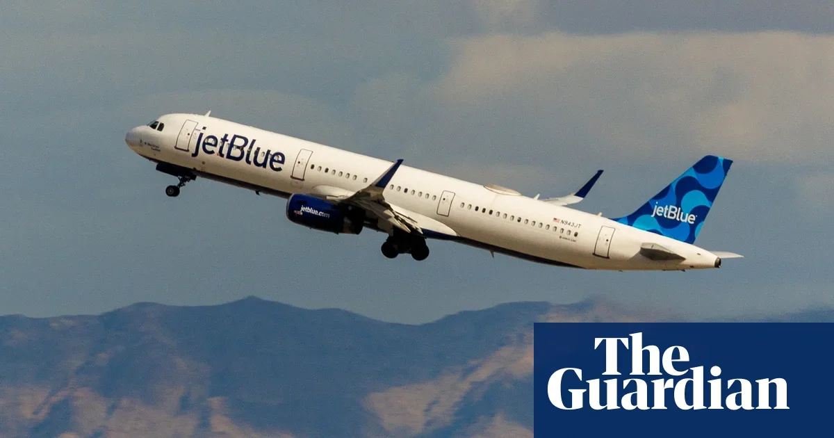 JetBlue faces class-action over alleged data-driven ticket pricing