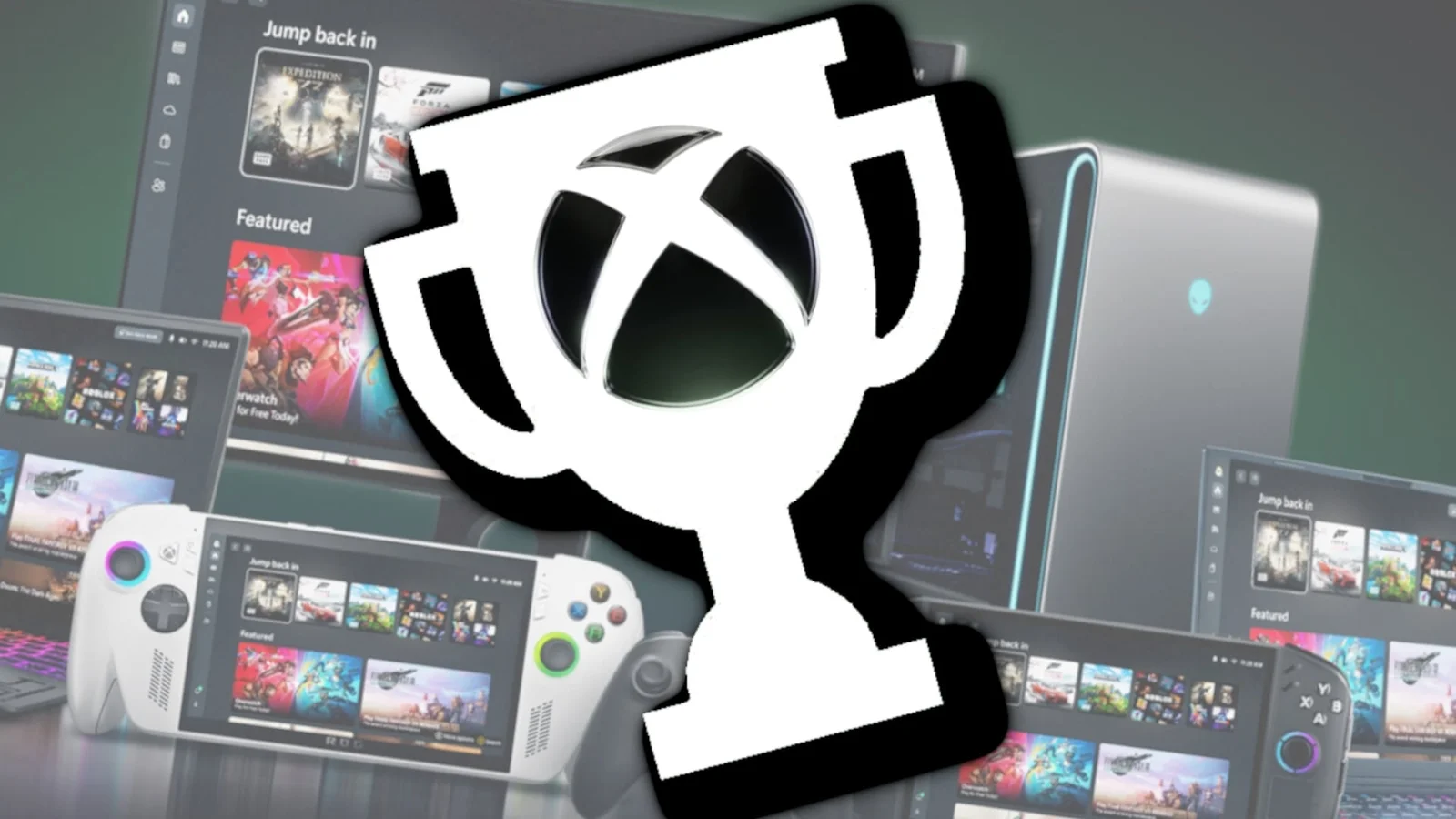Which Xbox Achievements Should the Next Update Include? Community Poll Opens