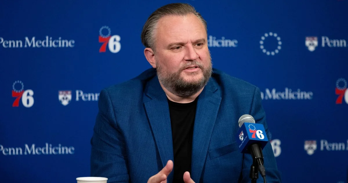 Sixers Replace Morey, Retain Nurse as Myers Leads Interim Leadership Search