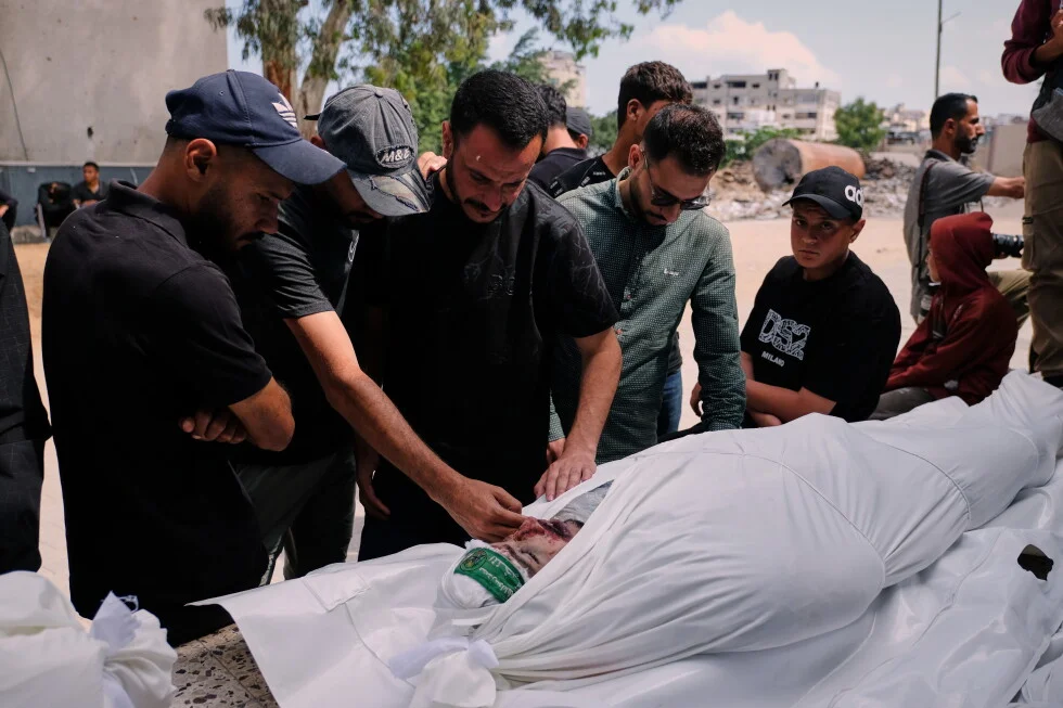 Israel says it has eliminated Hamas's new military chief in Gaza airstrikes