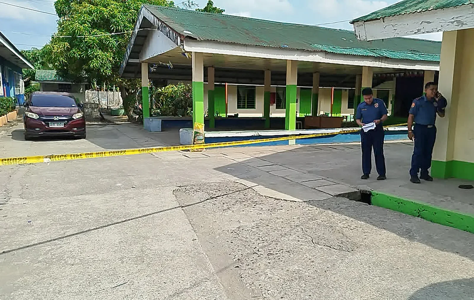 Three Dead, Eight Injured in Philippines School Shooting in Banga