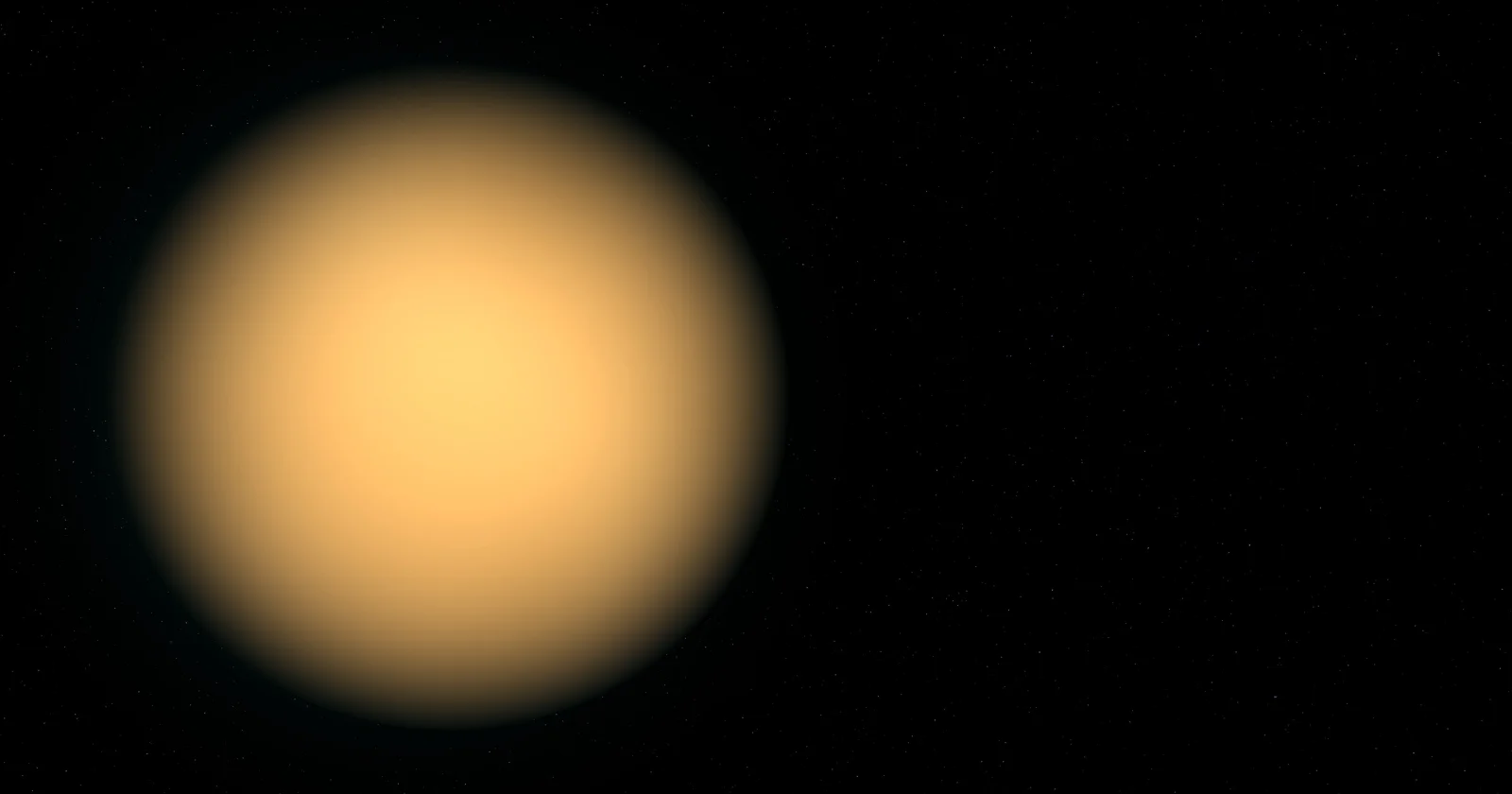 Titan's dense air makes Dragonfly a flying explorer of methane seas