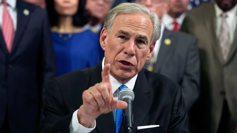 Texas Governor Signs Controversial Transgender Sports Bill into Law