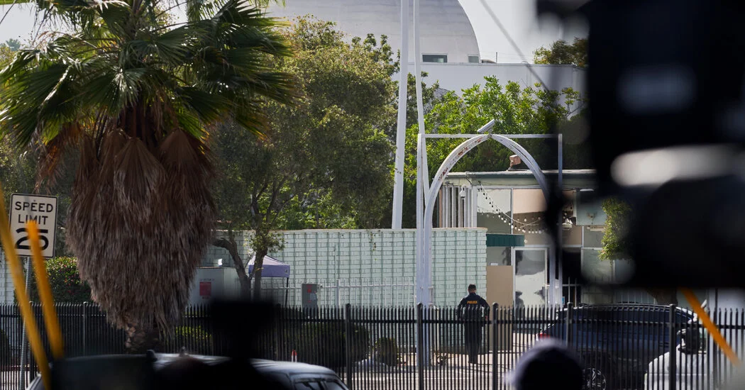 Online Radicalization Fueled the San Diego Mosque Attack