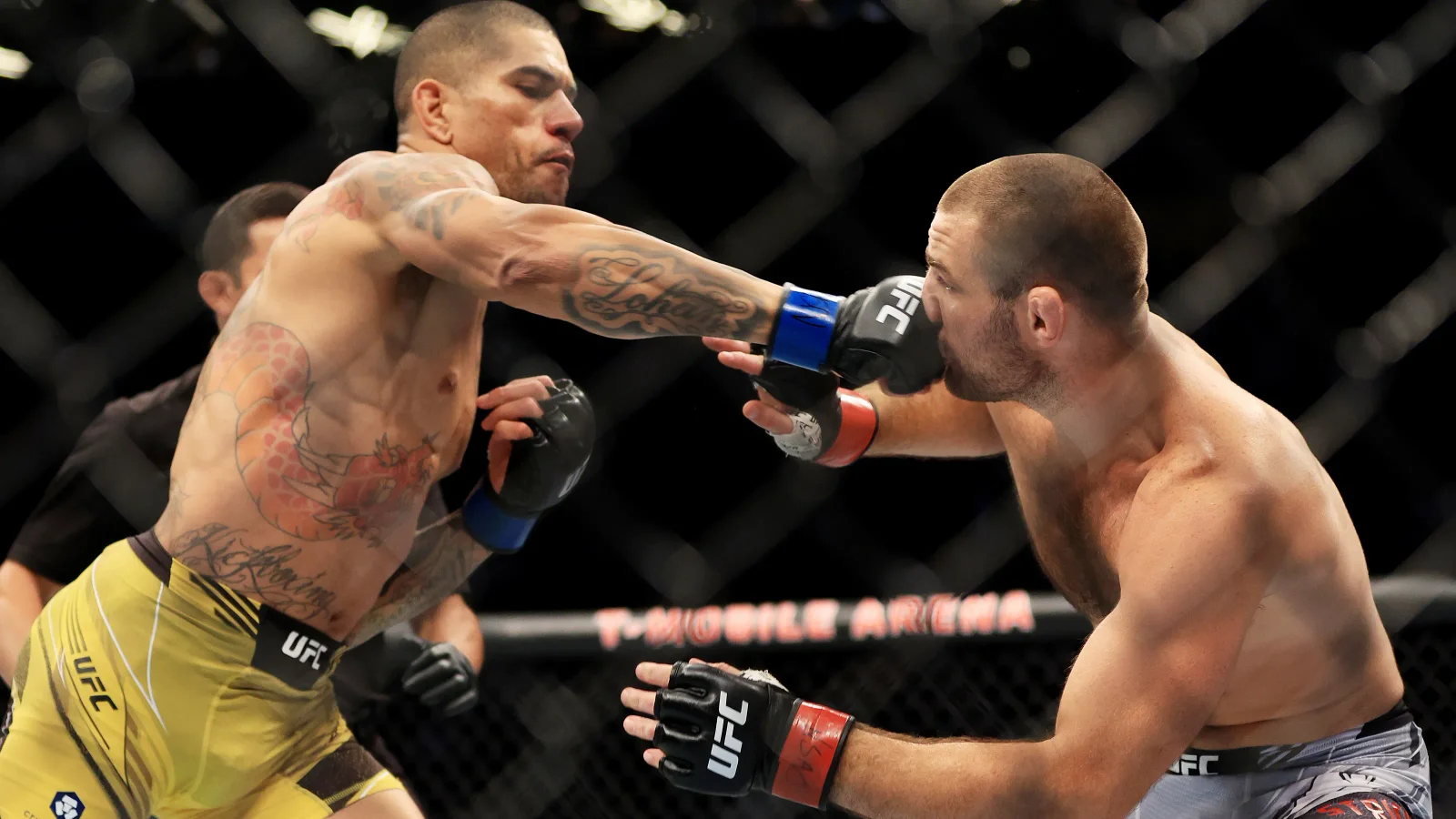 Pereira backs Strickland, offers fight-ready guidance for Chimaev showdown