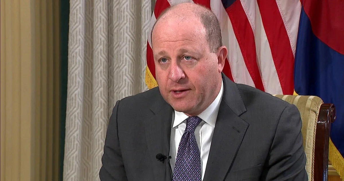Colorado Democrats censure Polis over Tina Peters clemency decision