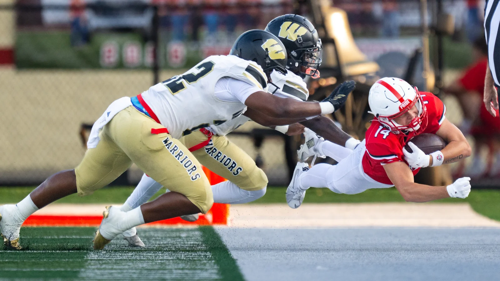 Brownsburg roars back in Week 1 as Indiana high school football kicks off