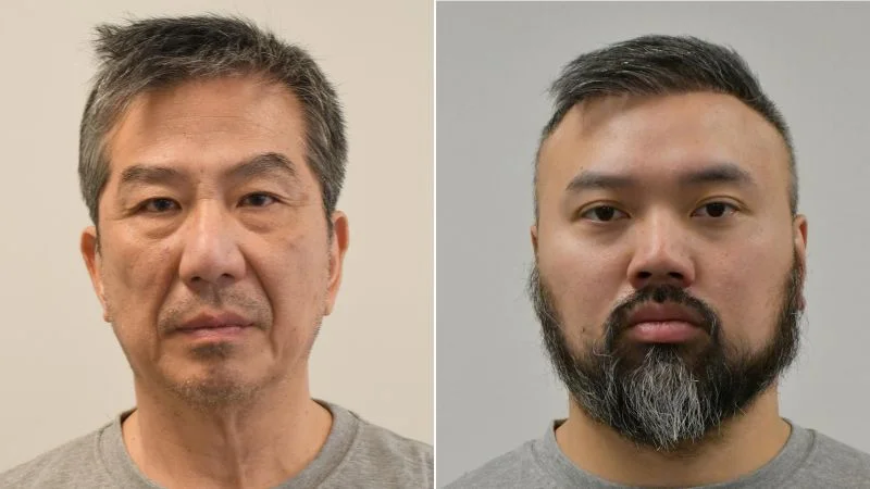 Two London Spying Convictions Ties UK Dissidents to Beijing