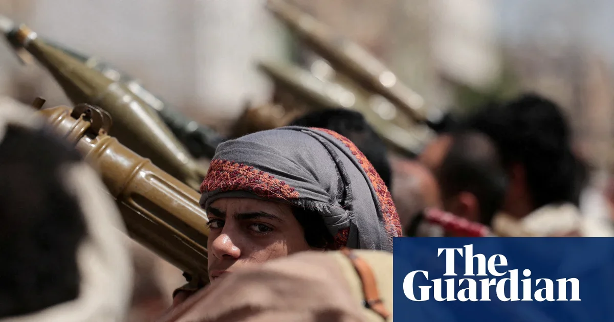 Houthis vow retaliation as regional war widens with Red Sea attacks