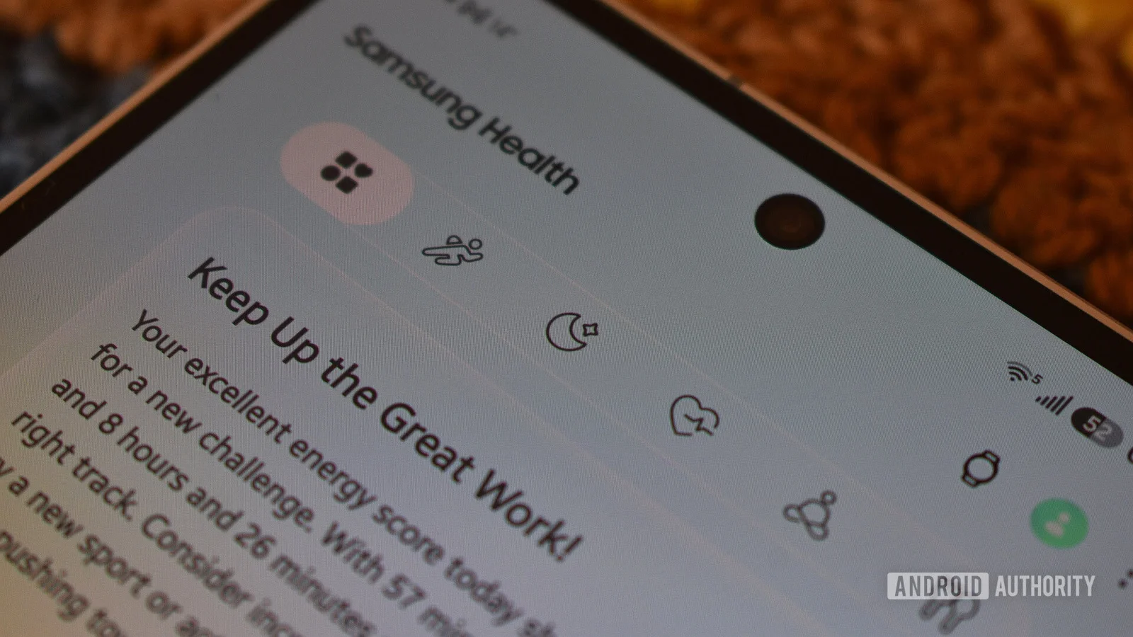 Samsung Health's AI-training consent toggle raises privacy concerns
