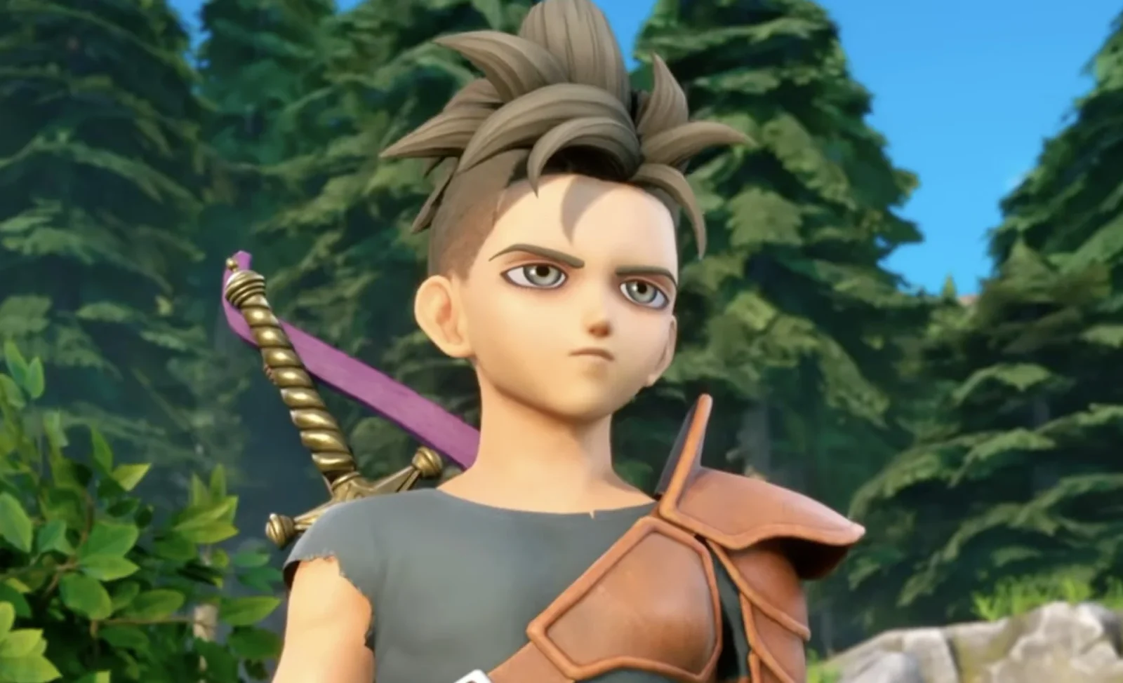 Dragon Quest XII Reimagined as Beyond Dreams After a Complete Reset