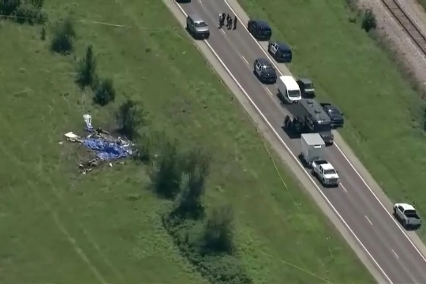 Missouri skydiving plane crash near Butler kills 12; investigators to probe