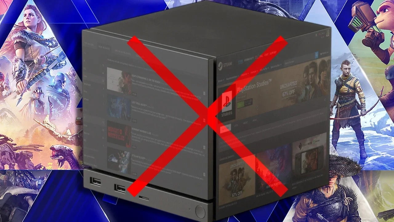 Sony Bows Out: Future Single-Player PS Games Won’t Head to PC