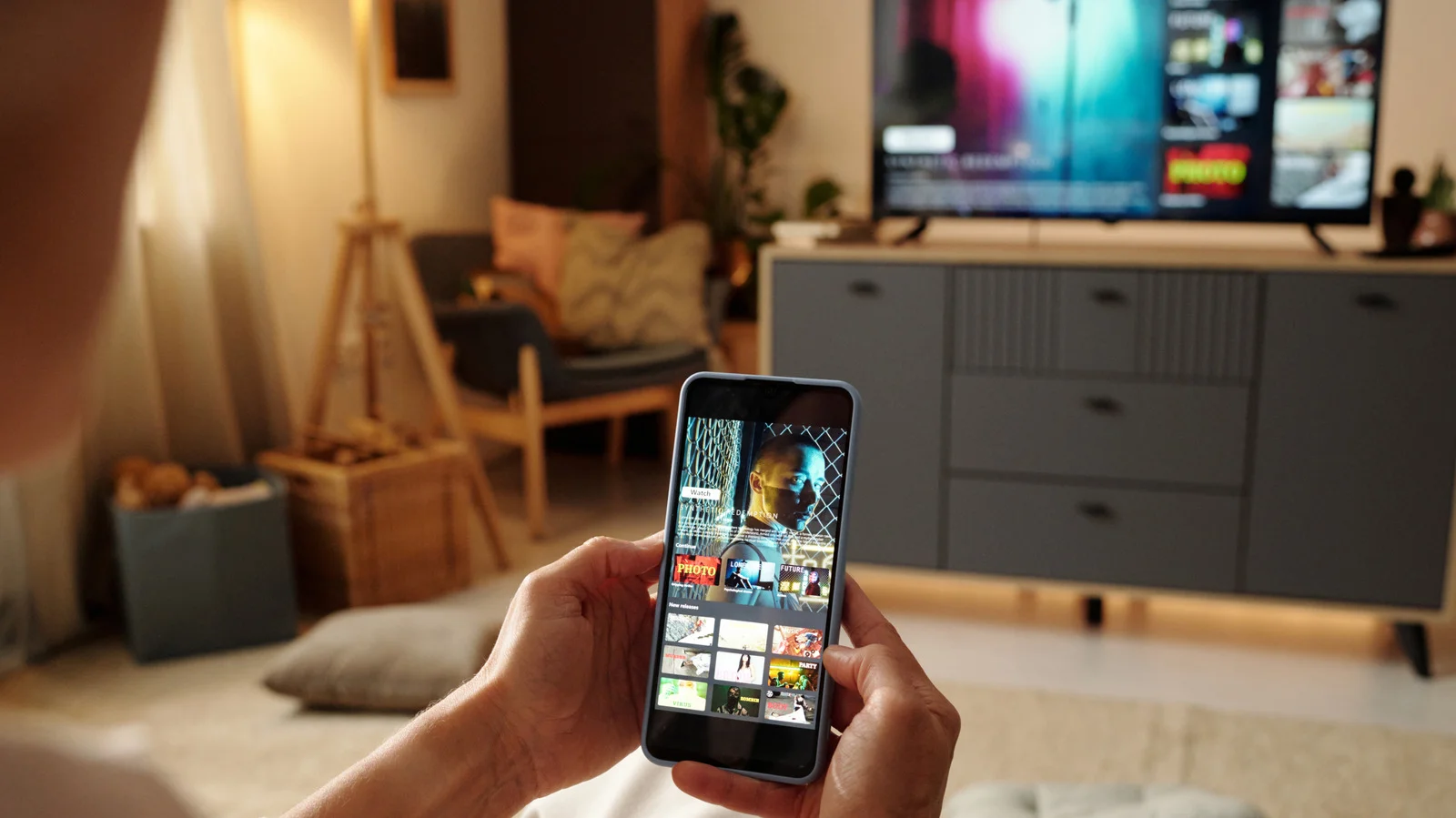 Boost Your Samsung Smart View: Voice Control and App-Only Casting