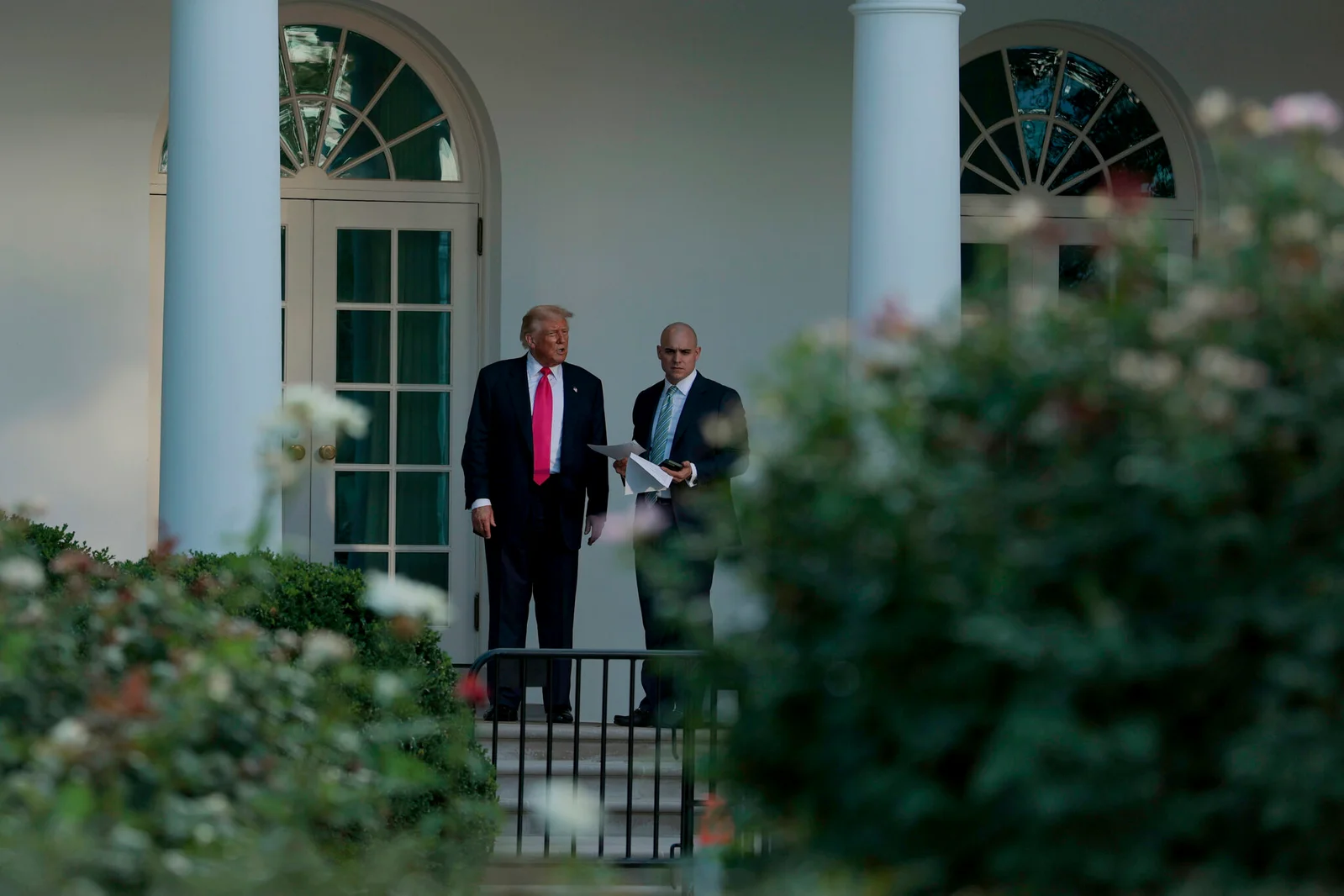 White House pressured Indiana Senate hopeful to quit in favor of Trump-backed rival